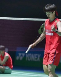 五大联赛直播-羽毛球 | 印度公开赛：王祉怡晋级女单决赛|陈雨菲|新德里|印度羽毛球公开赛|女子单打|半决赛_新浪体育_新浪新闻