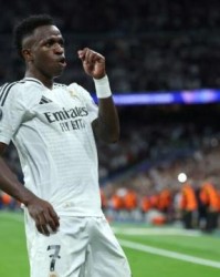 电竞直播-西媒：防挖角+表示重视 皇马希望与维尼修斯谈续约