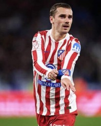 NBA直播-亿元巨头低迷，小蜘蛛5场0球，格列兹曼世界波，马竞1-0挺进8强