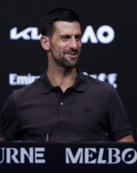 欧洲杯直播-澳网丨焦科维奇出席赛前新闻发布会|塞尔维亚|大满贯|澳大利亚网球公开赛|选手|新华社_新浪体育_新浪新闻