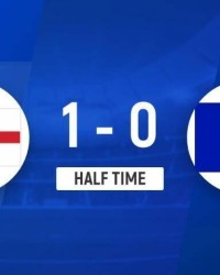 半场-马杜埃凯传中造加西亚自摆乌龙 英格兰1-0领先安道尔