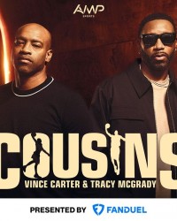 电竞直播-麦说体育要来送素材了？麦迪和卡特将联手推出播客《表兄弟》